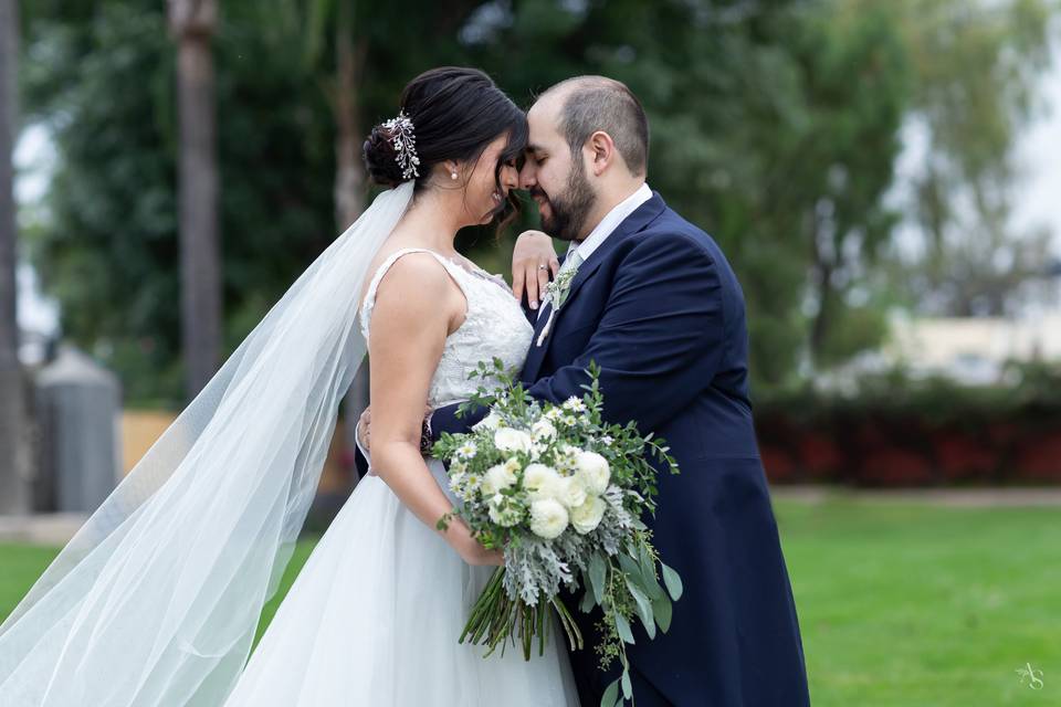 Sesión de fotos de calidad para parejas