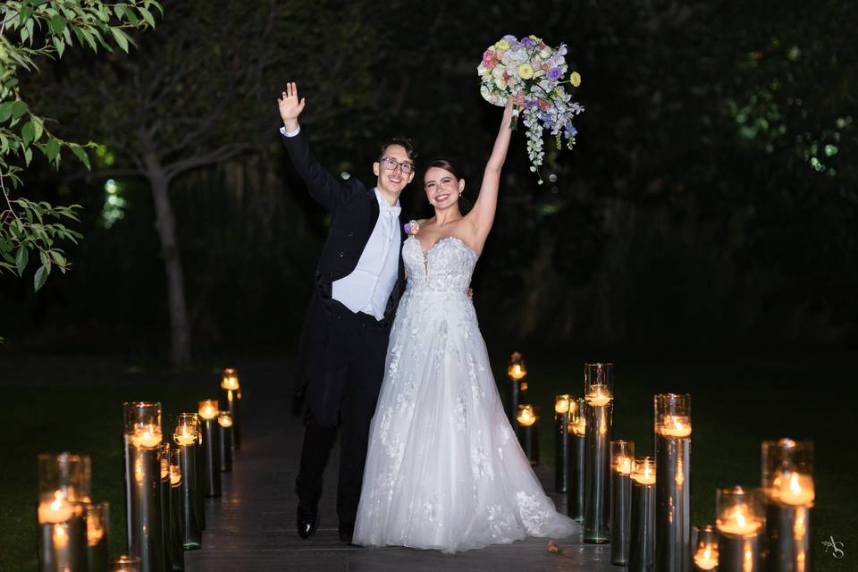 Sesión de fotos de calidad para parejas