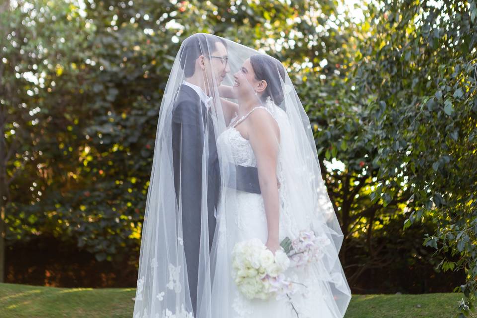 Sesión de fotos de calidad para parejas