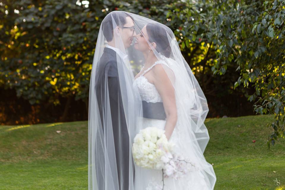 Sesión de fotos de calidad para parejas