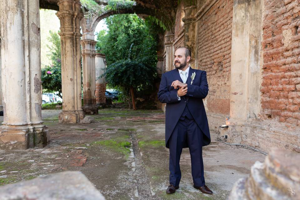 Sesión de fotos de calidad para parejas