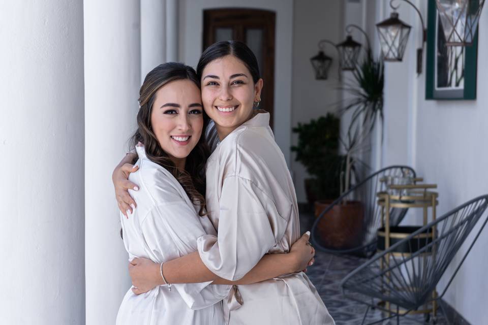 Sesión de fotos de calidad para parejas