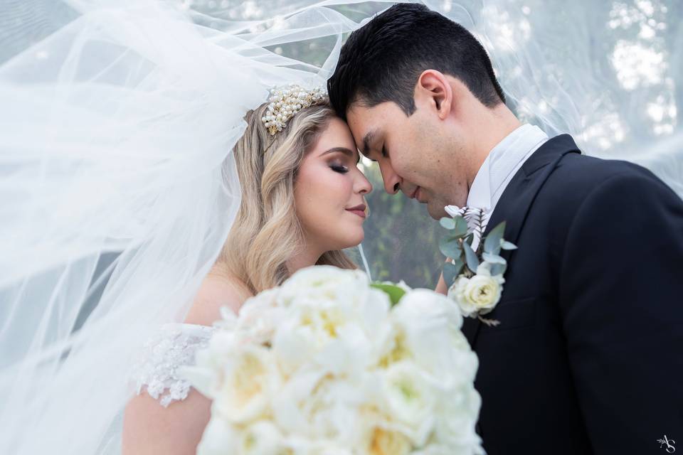 Sesión de fotos de calidad para parejas