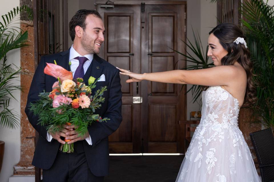 Sesión de fotos de calidad para parejas