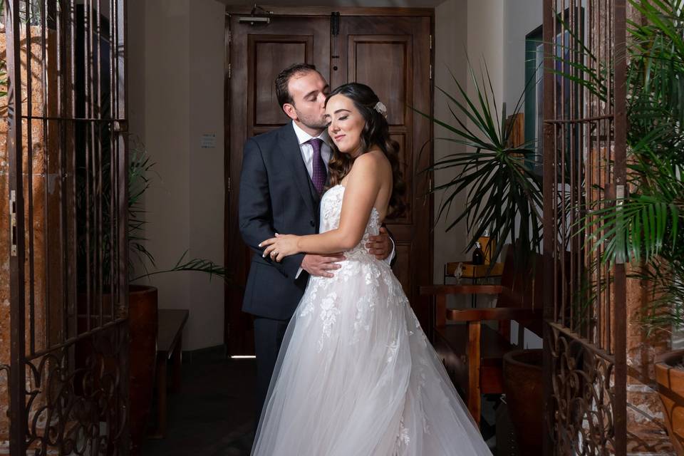 Sesión de fotos de calidad para parejas