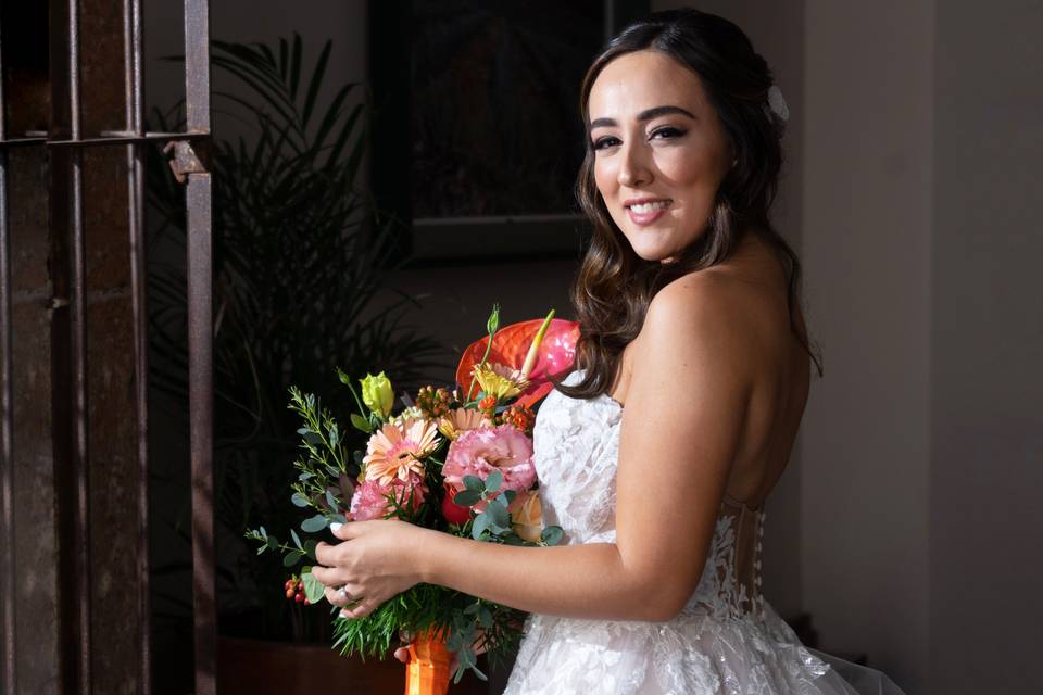 Sesión de fotos de calidad para parejas