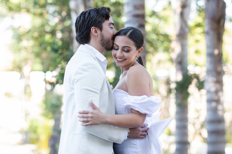 Sesión de fotos de calidad para parejas