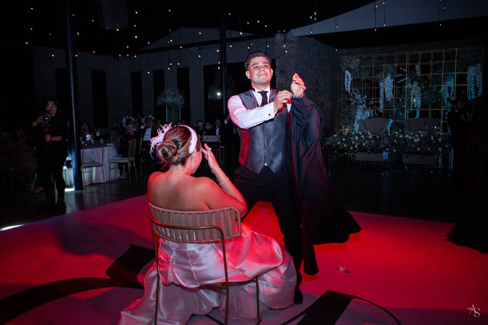 Sesión de fotos de calidad para parejas