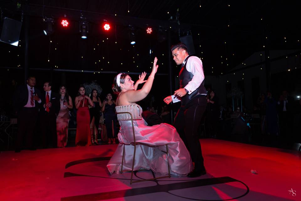 Sesión de fotos de calidad para parejas