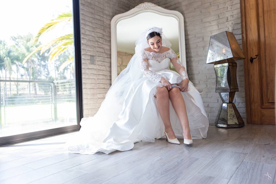 Sesión de fotos de calidad para parejas