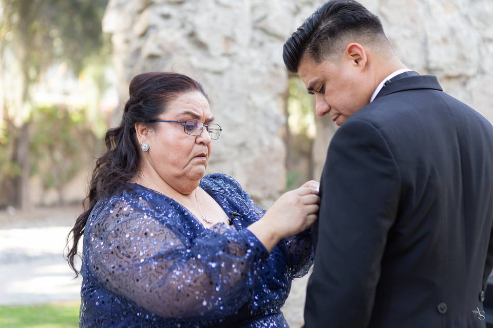 Sesión de fotos de calidad para parejas