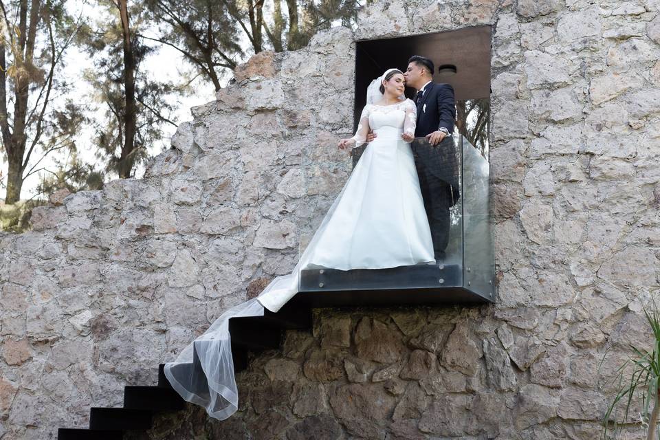 Sesión de fotos de calidad para parejas