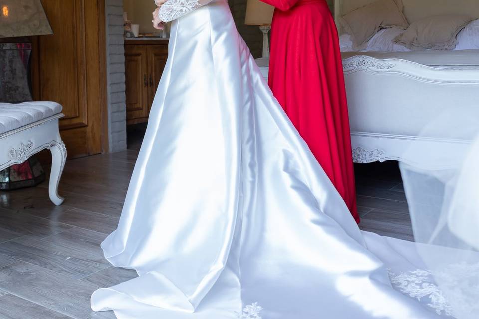 Sesión de fotos de calidad para parejas