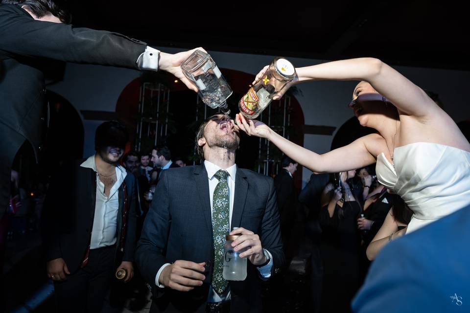Sesión de fotos de calidad para parejas