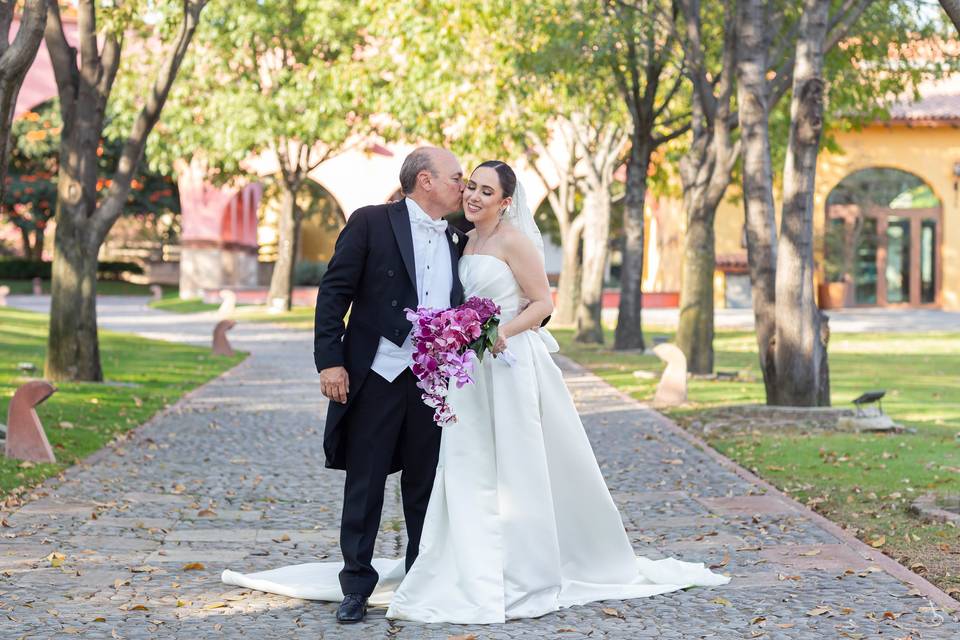 Sesión de fotos de calidad para parejas