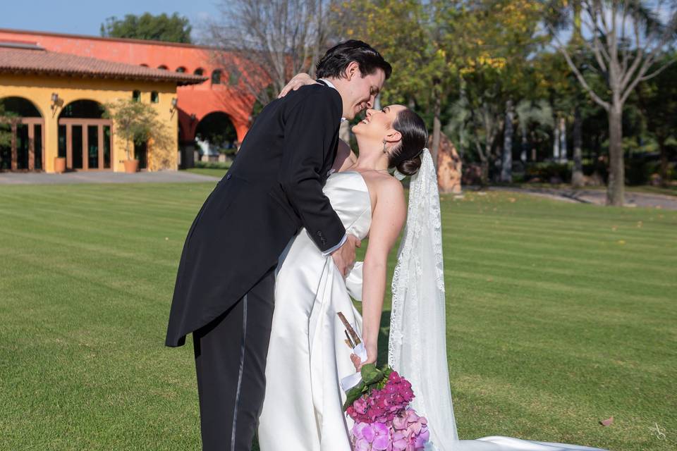 Sesión de fotos de calidad para parejas