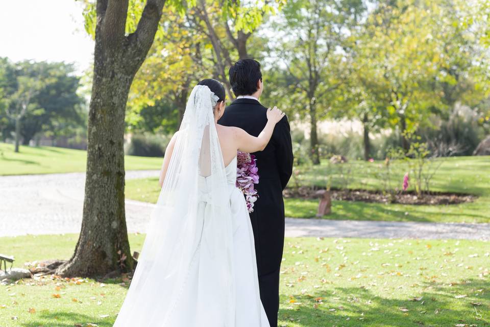 Sesión de fotos de calidad para parejas