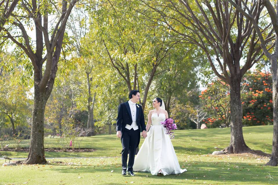 Sesión de fotos de calidad para parejas