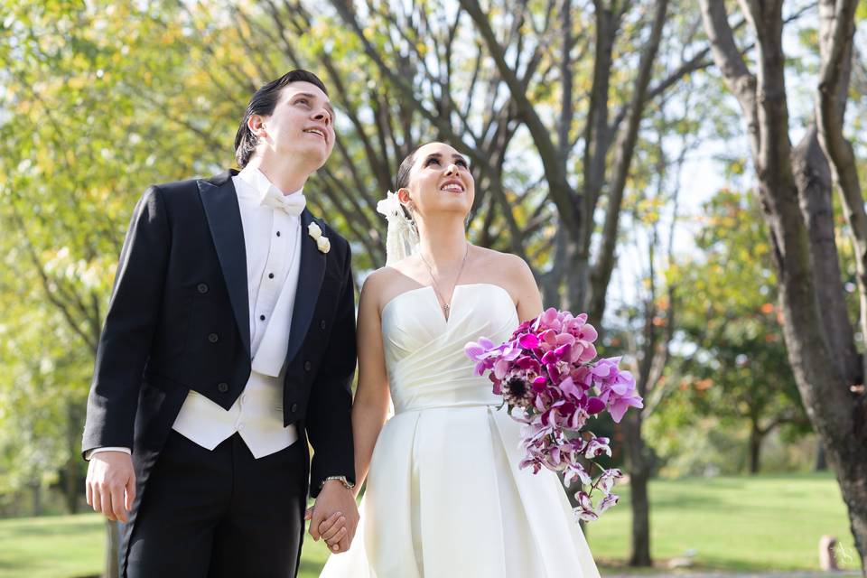 Sesión de fotos de calidad para parejas