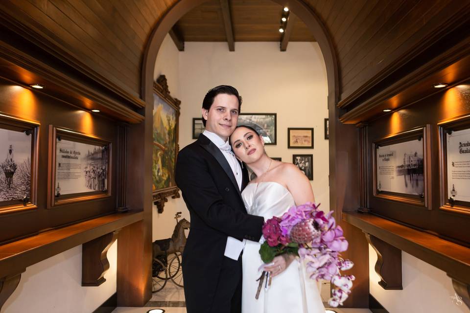 Sesión de fotos de calidad para parejas