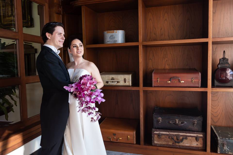 Sesión de fotos de calidad para parejas