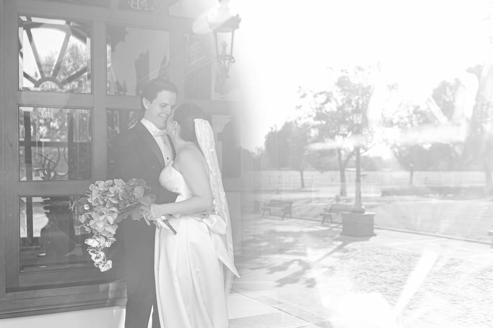 Sesión de fotos de calidad para parejas