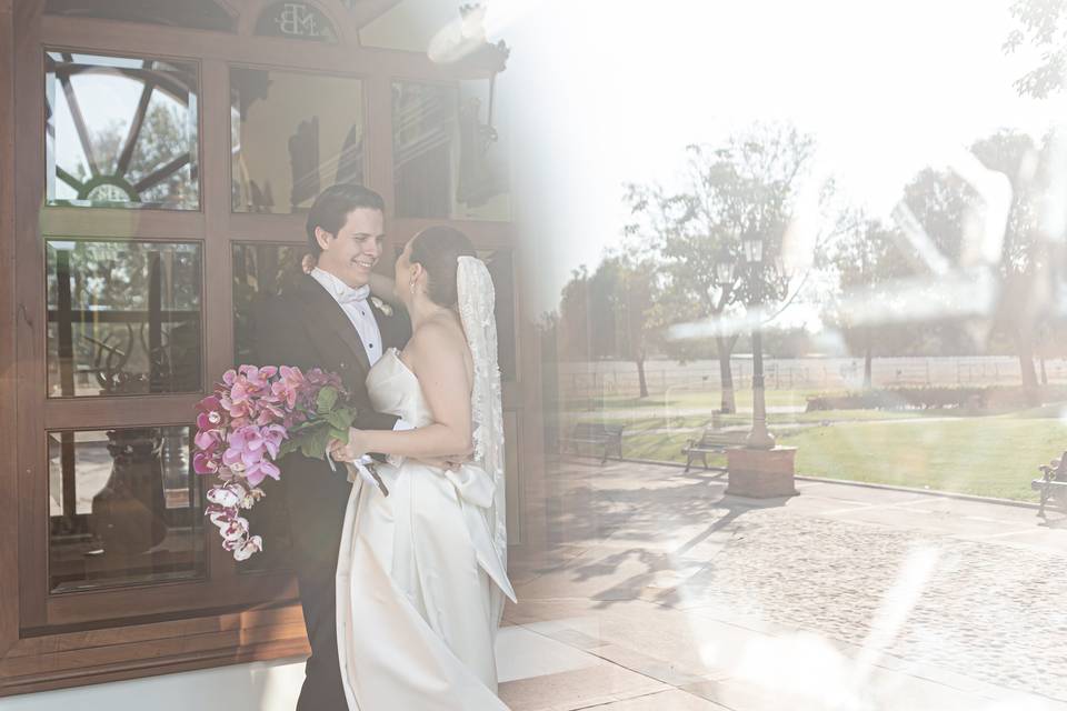 Sesión de fotos de calidad para parejas