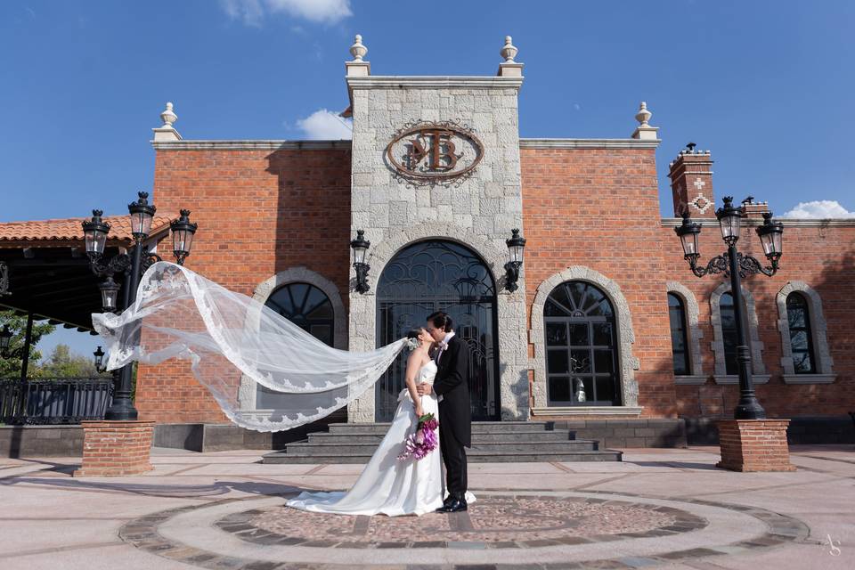 Sesión de fotos de calidad para parejas