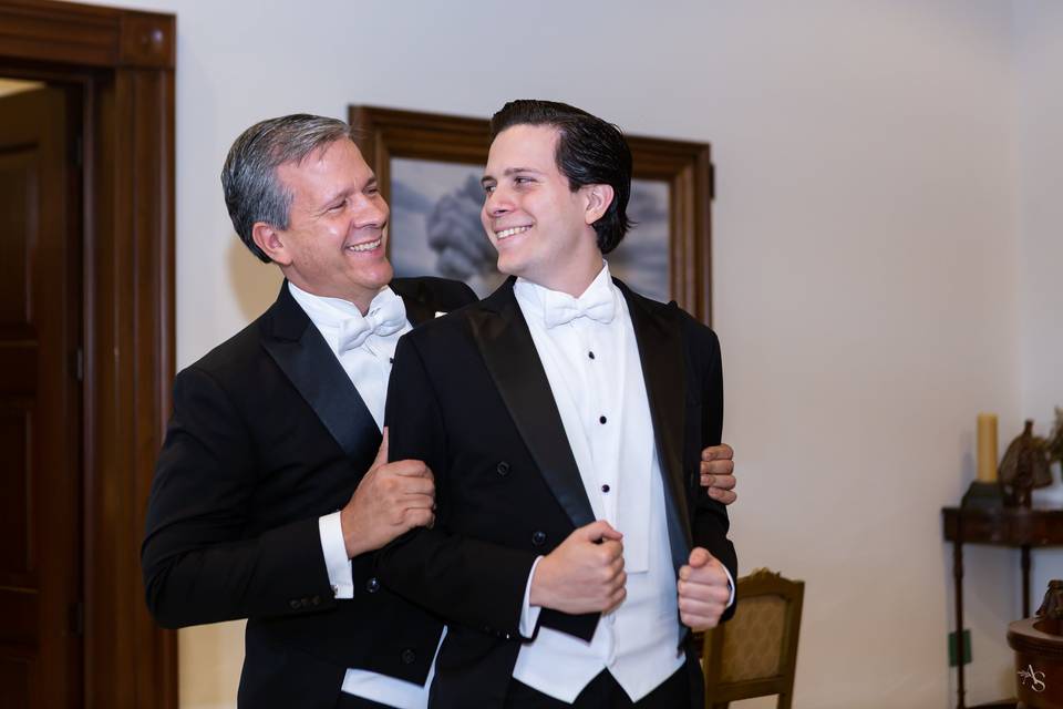 Sesión de fotos de calidad para parejas