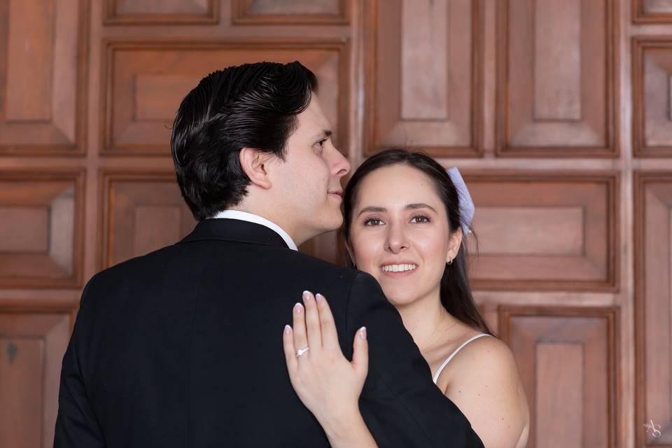 Sesión de fotos de calidad para parejas