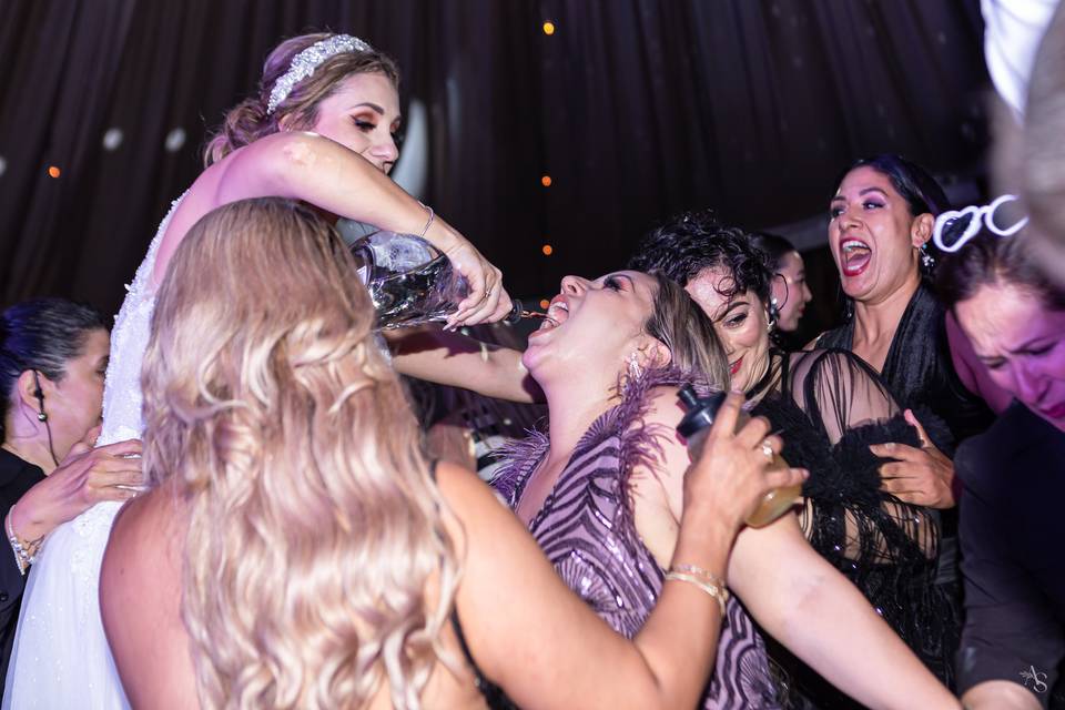 Sesión de fotos de calidad para parejas