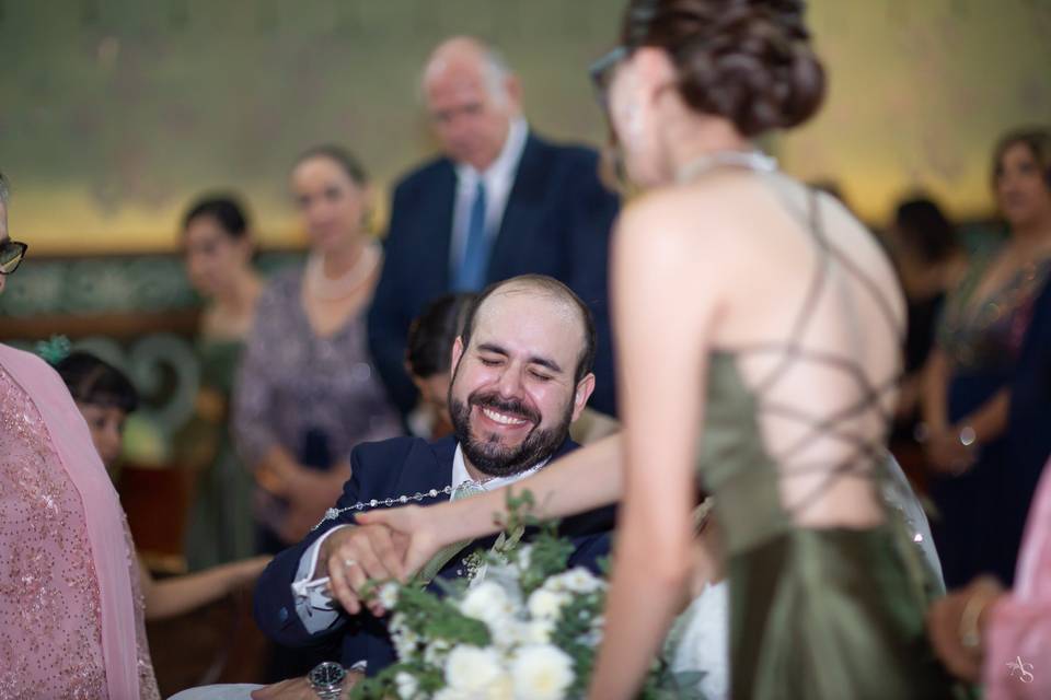 Sesión de fotos de calidad para parejas