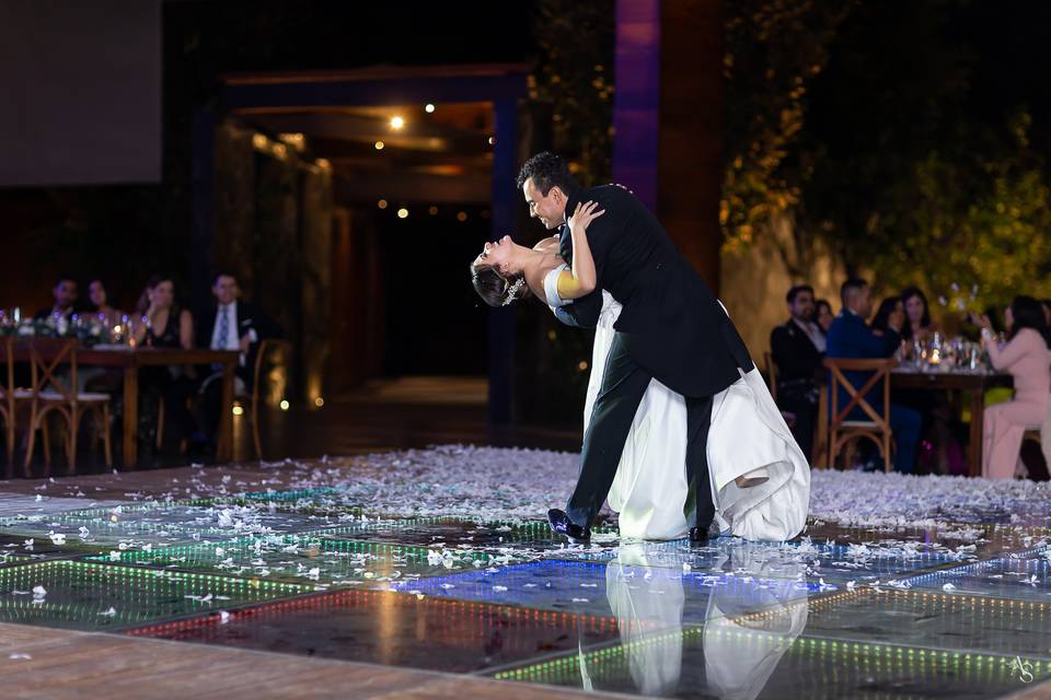 Sesión de fotos de calidad para parejas