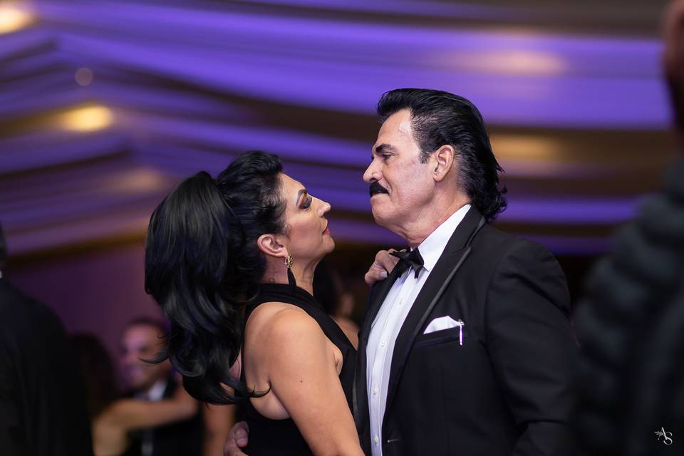 Sesión de fotos de calidad para parejas