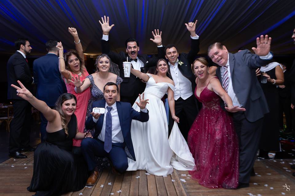 Sesión de fotos de calidad para parejas