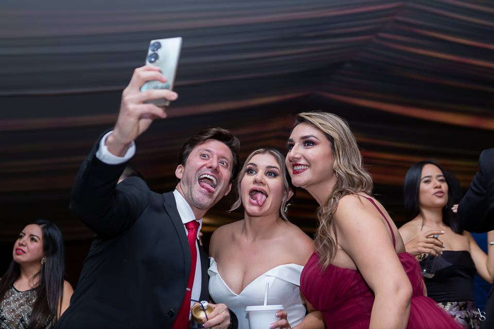 Sesión de fotos de calidad para parejas