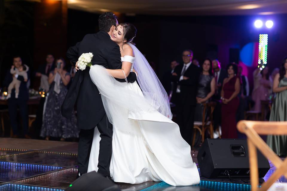 Sesión de fotos de calidad para parejas