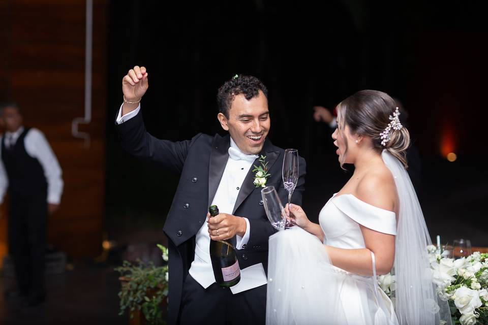 Sesión de fotos de calidad para parejas
