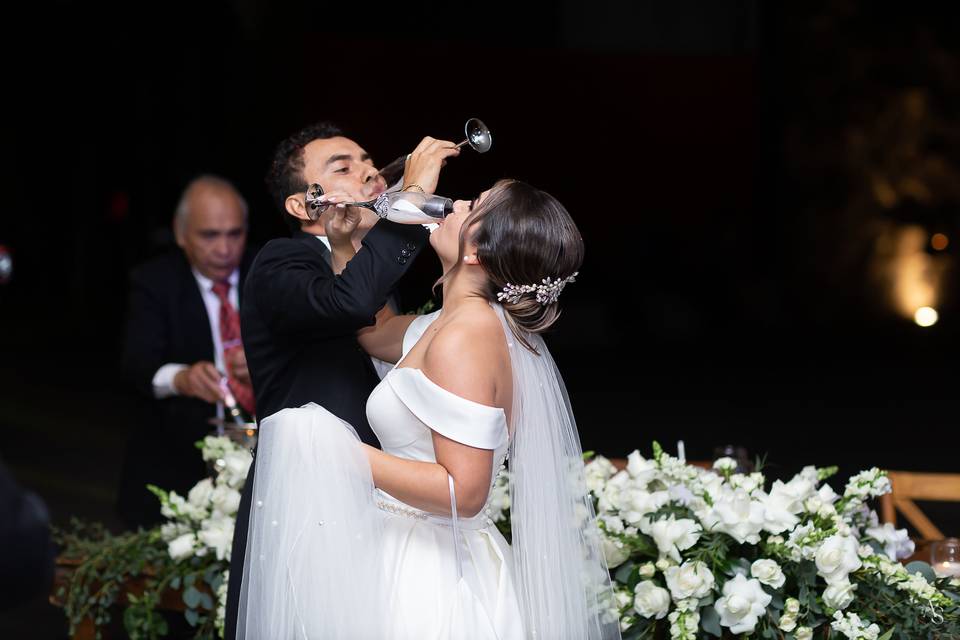 Sesión de fotos de calidad para parejas