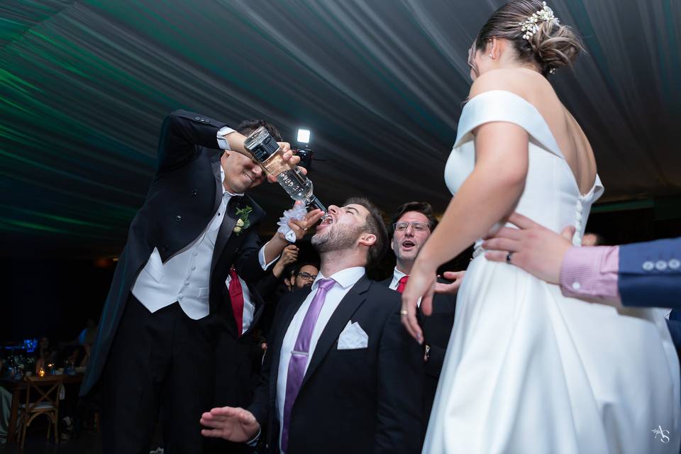 Sesión de fotos de calidad para parejas