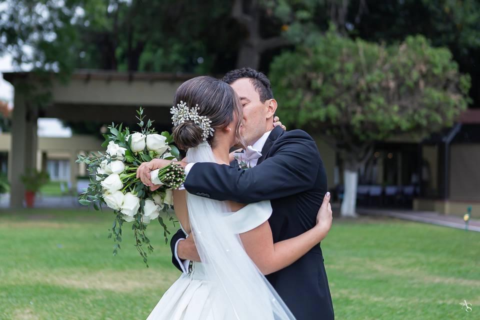 Sesión de fotos de calidad para parejas