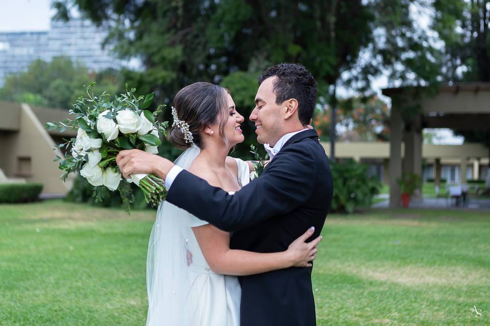 Sesión de fotos de calidad para parejas