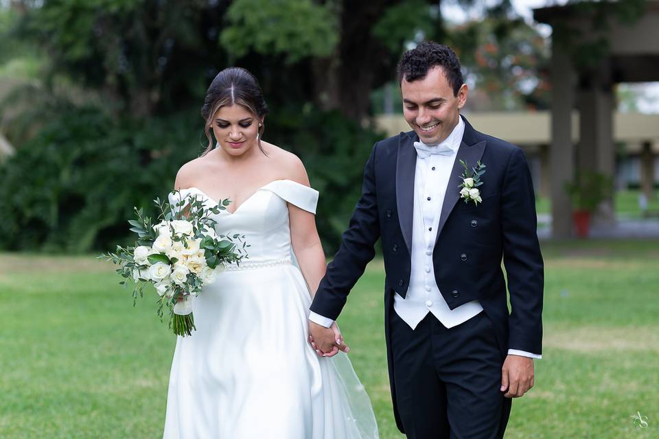Sesión de fotos de calidad para parejas