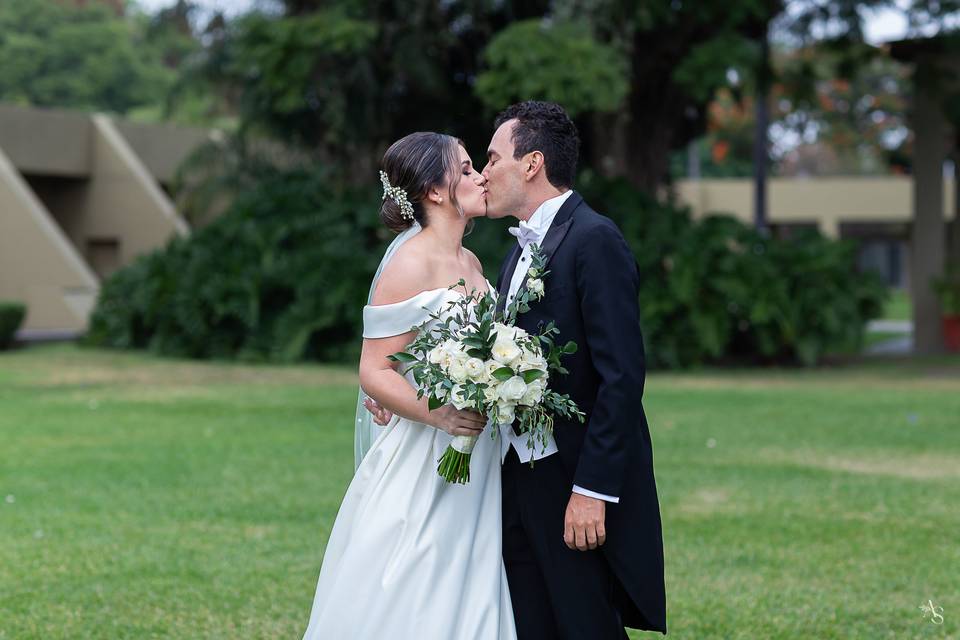 Sesión de fotos de calidad para parejas