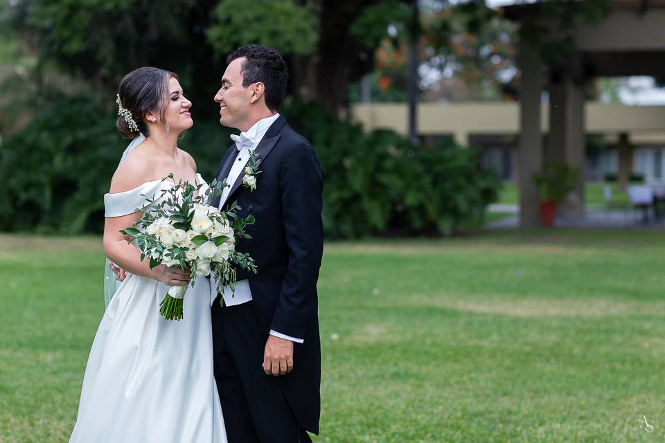 Sesión de fotos de calidad para parejas