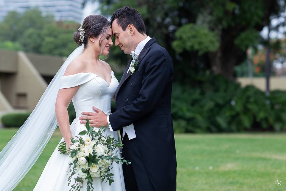 Sesión de fotos de calidad para parejas