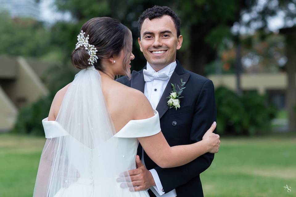 Sesión de fotos de calidad para parejas