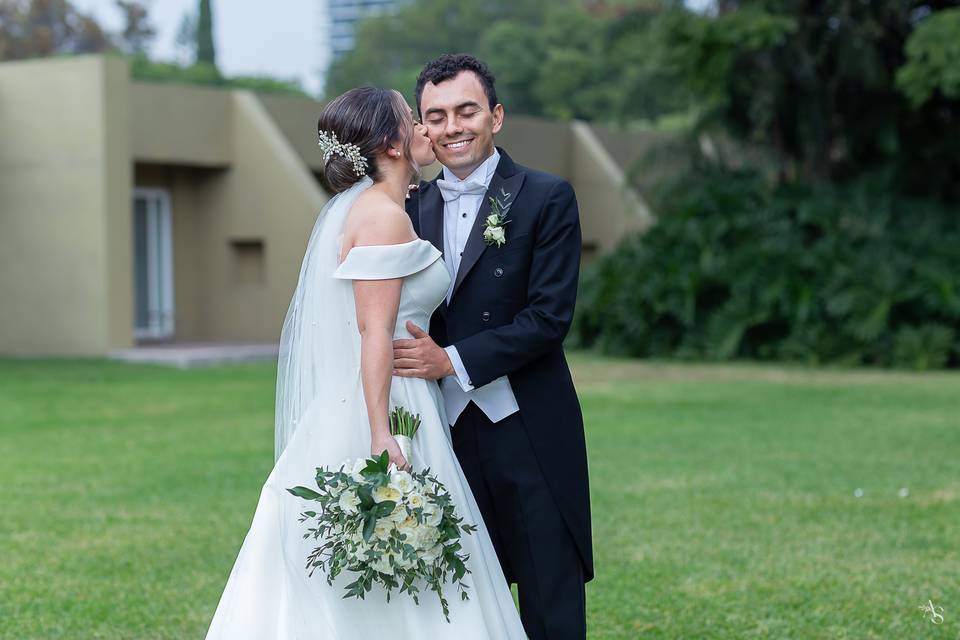 Sesión de fotos de calidad para parejas