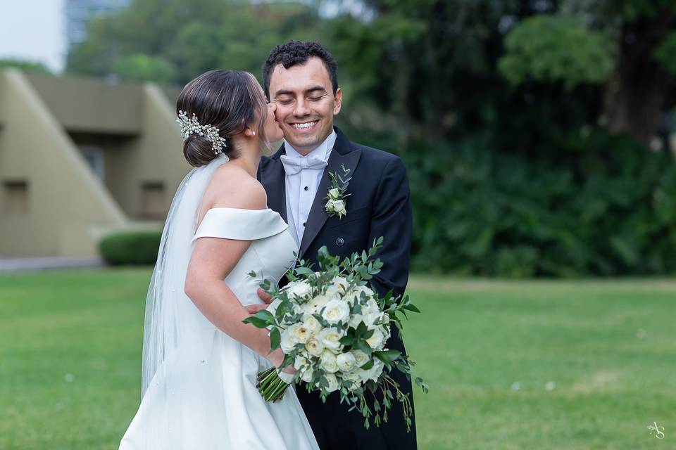 Sesión de fotos de calidad para parejas