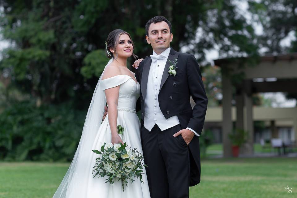 Sesión de fotos de calidad para parejas